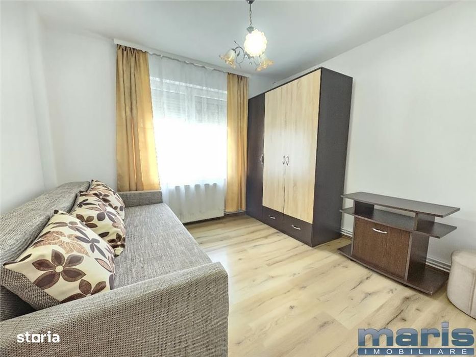 Inchiriere apartament 4 camere Tudor Str. Muncii etaj 2