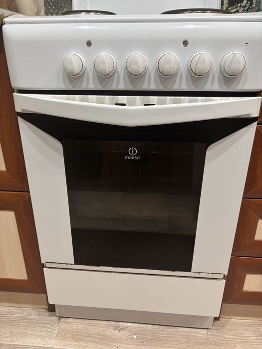 Электроплита indesit