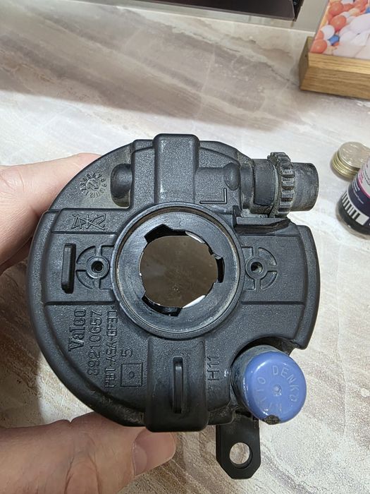 Противотуманка камри 55 левая оригинал