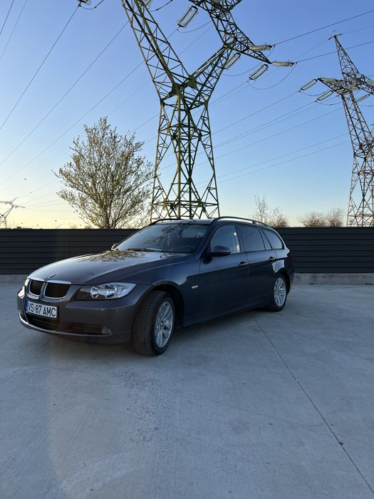 BMW 3 Series 2007 — imagine 3