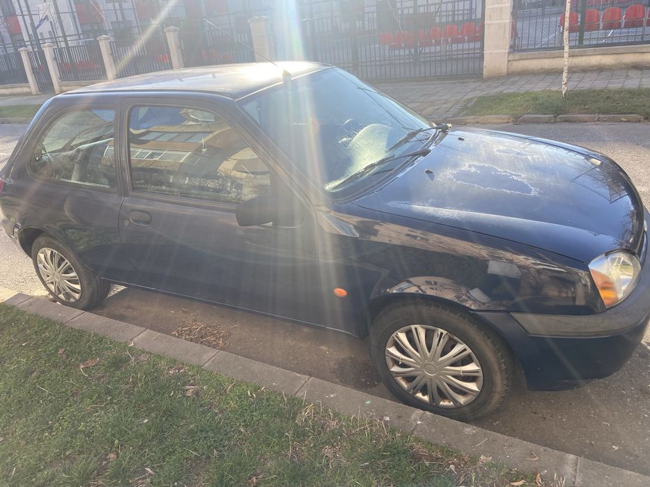Ford fiesta 1,3 benzina