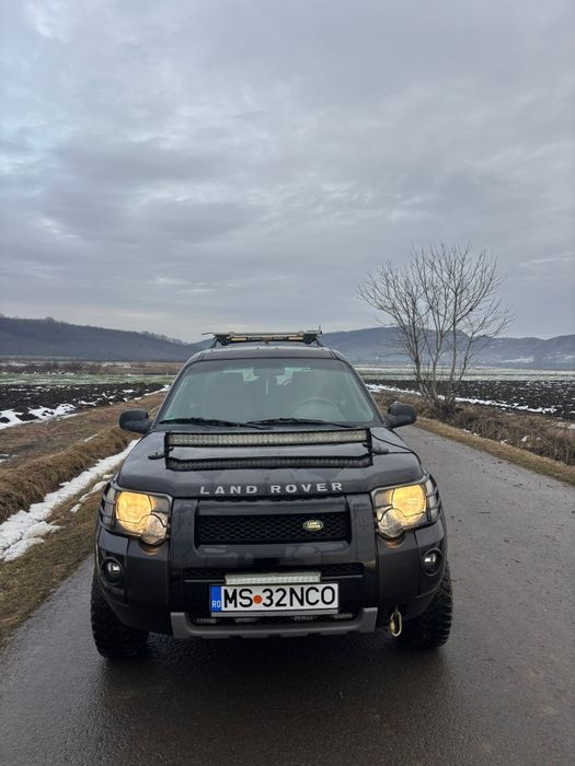 Lamd ROVER Freender TD4