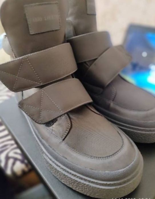 Натуральная кожа мужские зима/демисезонные