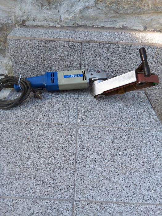 PFERD ubs 11/90 si r Машина за шлайфане на тръби