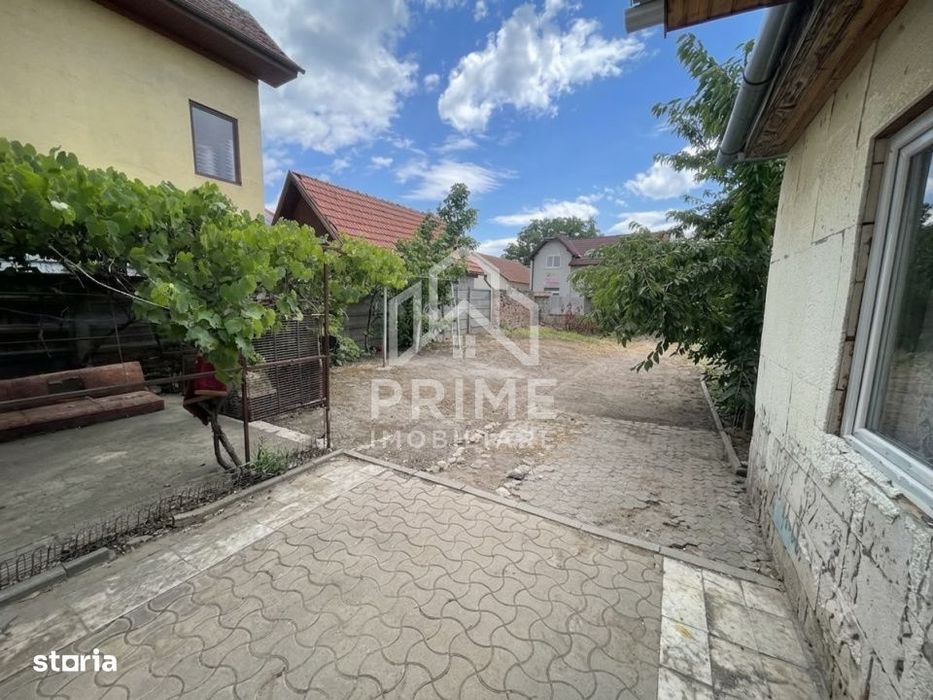 Teren Cu Construcție | 800 Mp | Zonă Ultracentrală