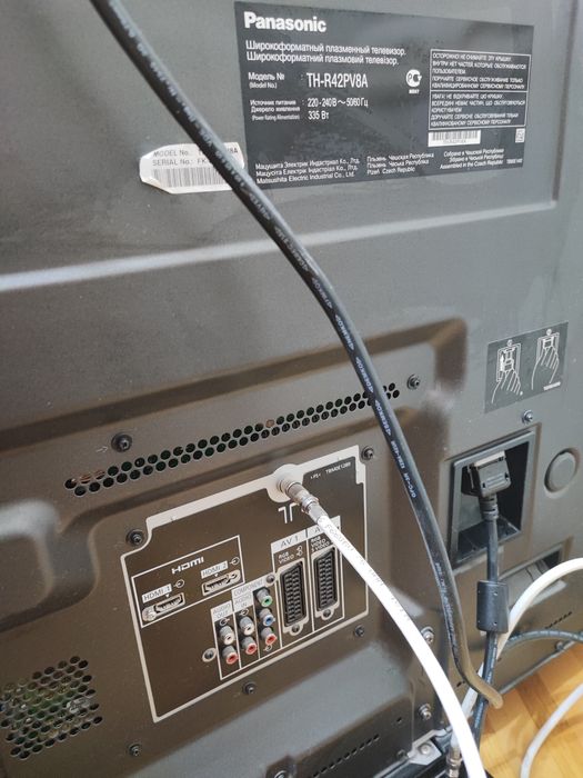 Телевизор Panasonic