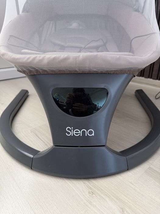 Бебешки електрически шезлонг Lorelli