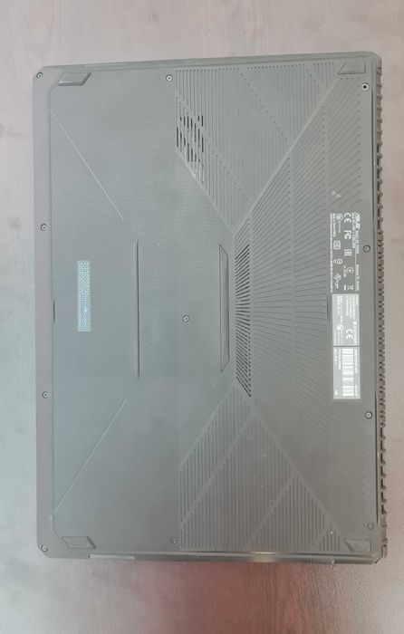 Asus tuf  fx705g / 17.3 / i5 9300h