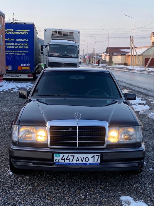 Мерседес 124 продается 2.0 куб