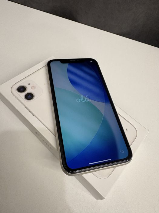 Iphone 11 в идеальном состоянии