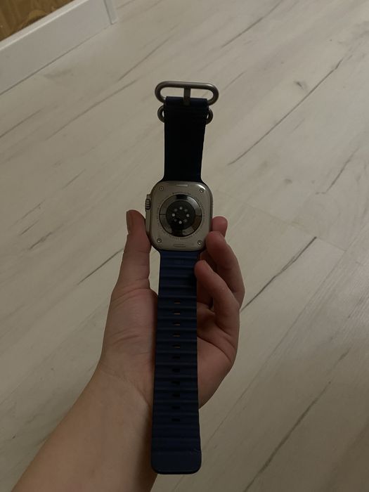 Смарт-часы Apple whath Ultra