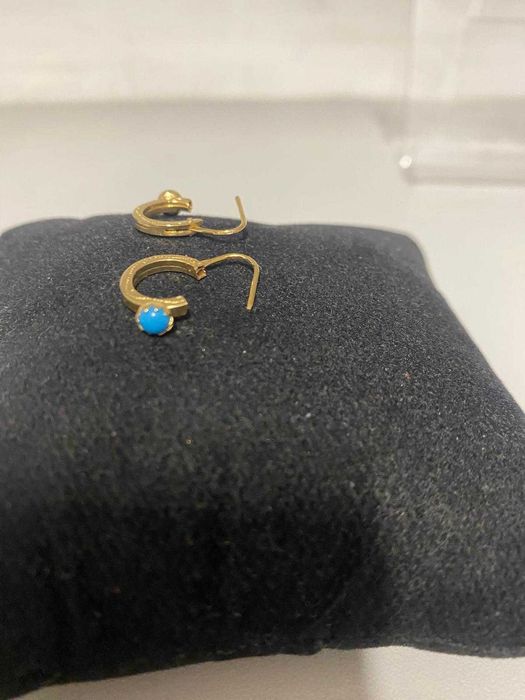 Cercei Aur 18k 1.10g (AG15 Gara 1 B53937.3) Garantie 2 ani!