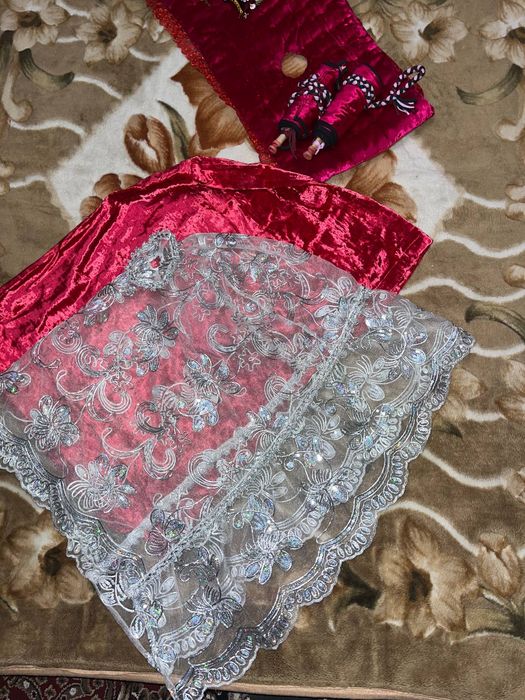 Бешик (калыбель) хамма нарсасо бор