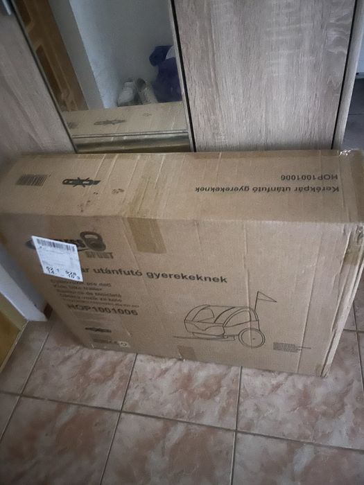 Carut de bicicleta
