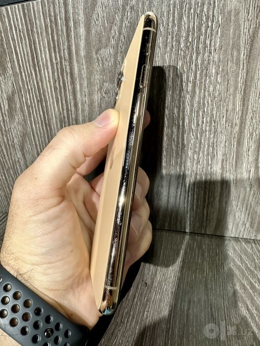 iPhone 11 Pro Gold ochilmagan VACUUM, IDEAL 64GB