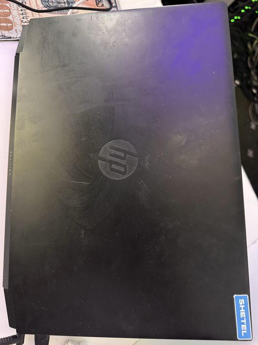 Ноутбук HP Pavilion Gaming 15