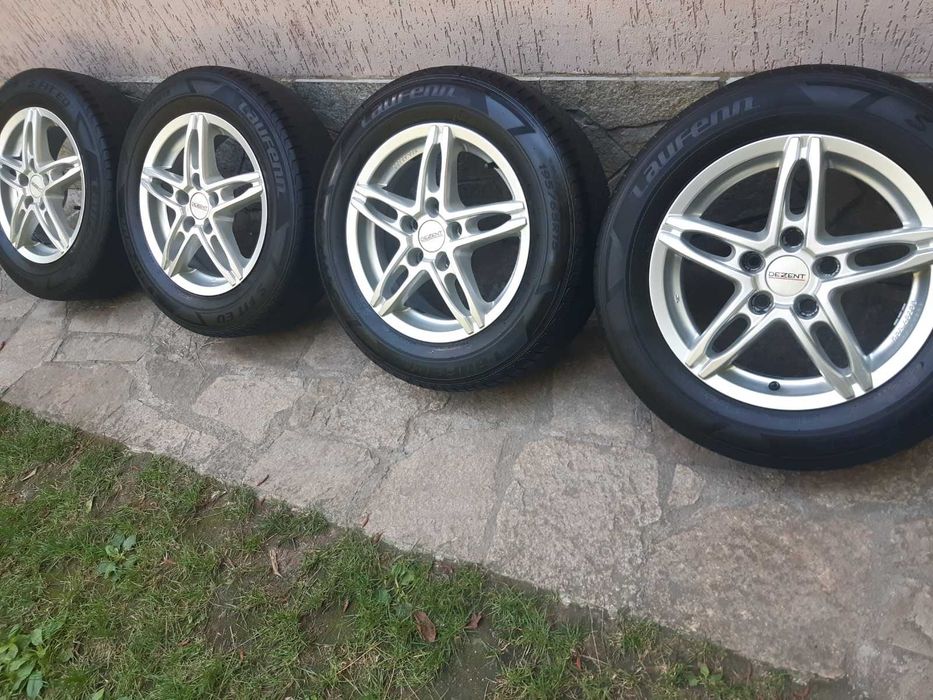 15 цола 5х112мм  алуминиеви  джанти