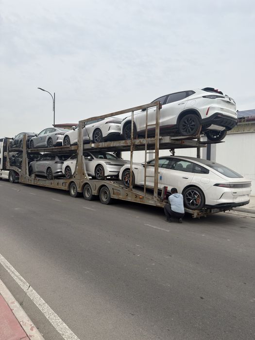 Changan NEVO A06 R E 2026