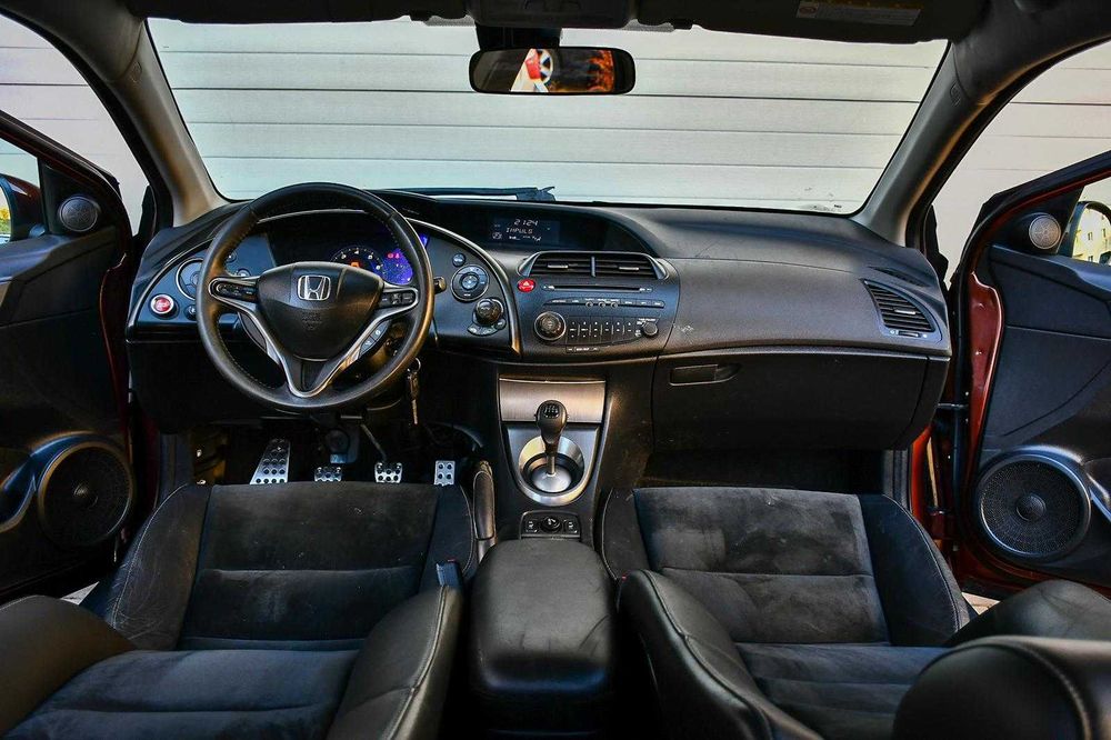 - Honda Civic, 1.8 Vtec, Benzina, 140 CP, Euro 5 -