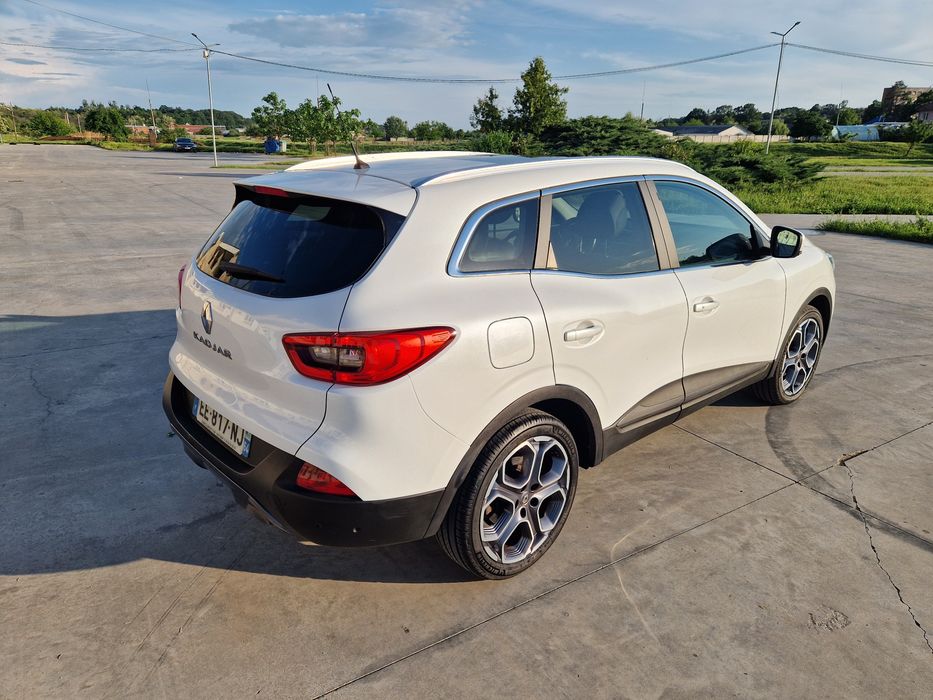 Renault Kadjar intens