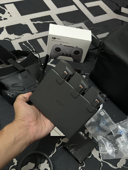 Dji Avata 2 Fly More Combo