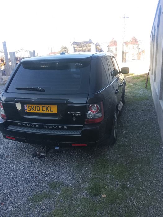 LAND ROVER Range Rover Sport 2010 — imagine 5