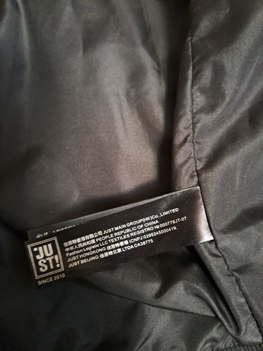 Erkaklar eko charm kurtka JU ST! (Hong Kong brendi) arzon