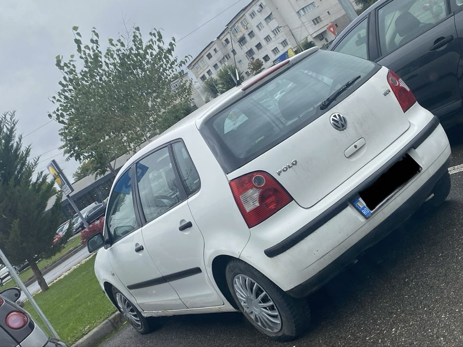 Vw polo diesel 1.9