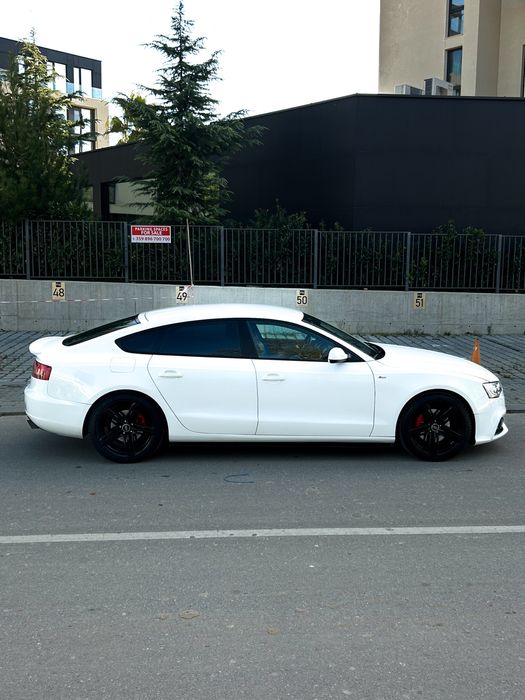 Audi A5 S-line 290 к.с. TFSI