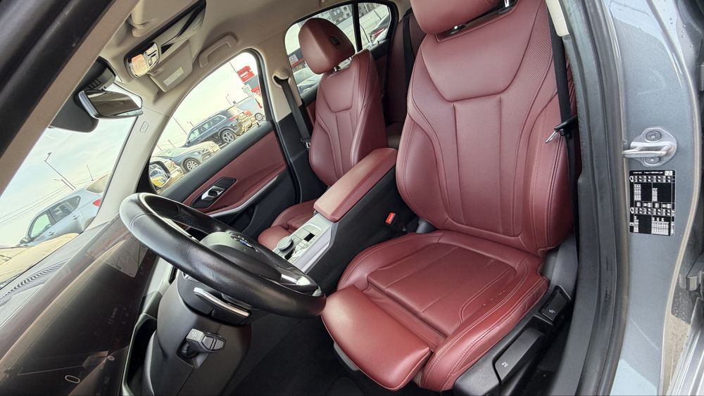 Bmw Seria 3 G20 Facelift