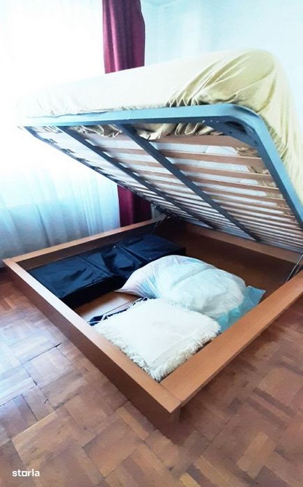 Apartament 3 camere, balcon, Berceni