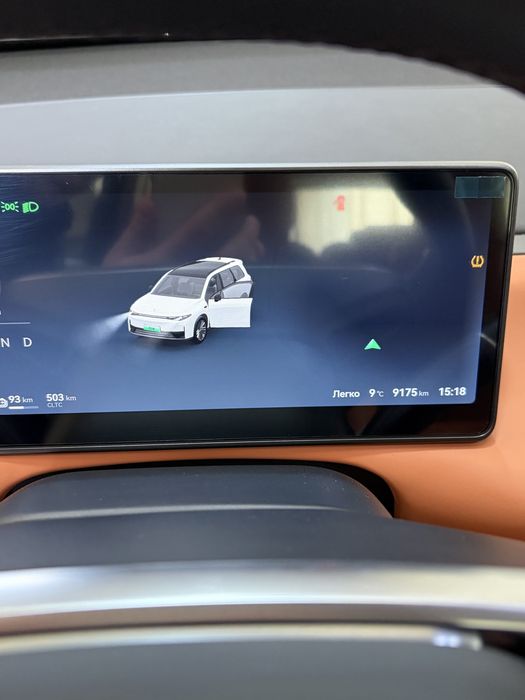 Leapmotor C16 toza NAXT yoki ARENDA