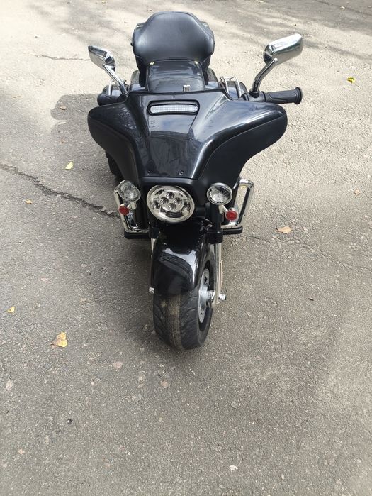 Продам детский электрический трицикл