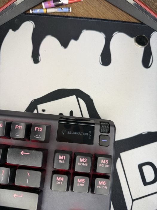 Клавиатура Apex Pro