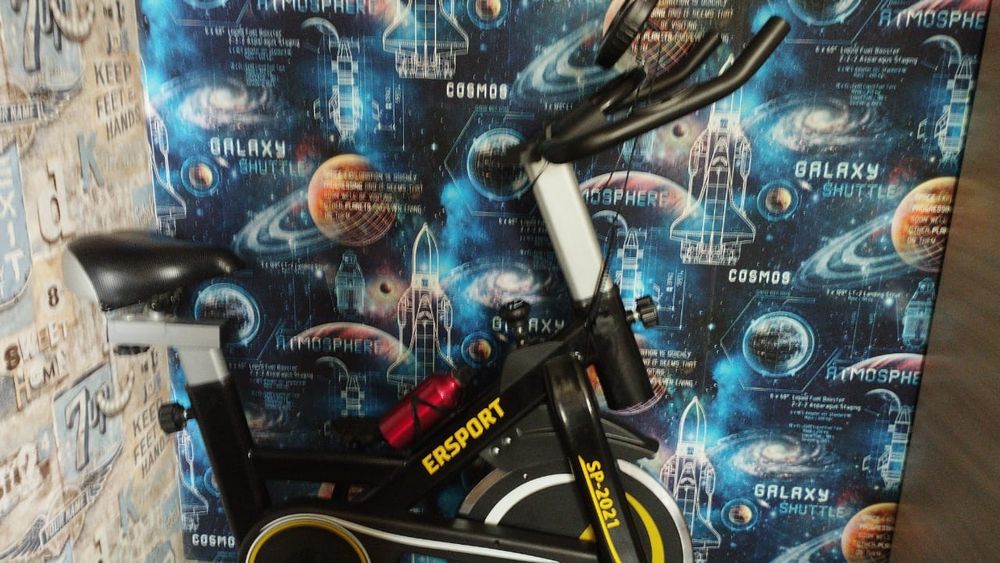 Продам велотренажер