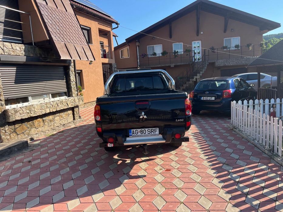 MITSUBISHI L200 2014 — imagine 2