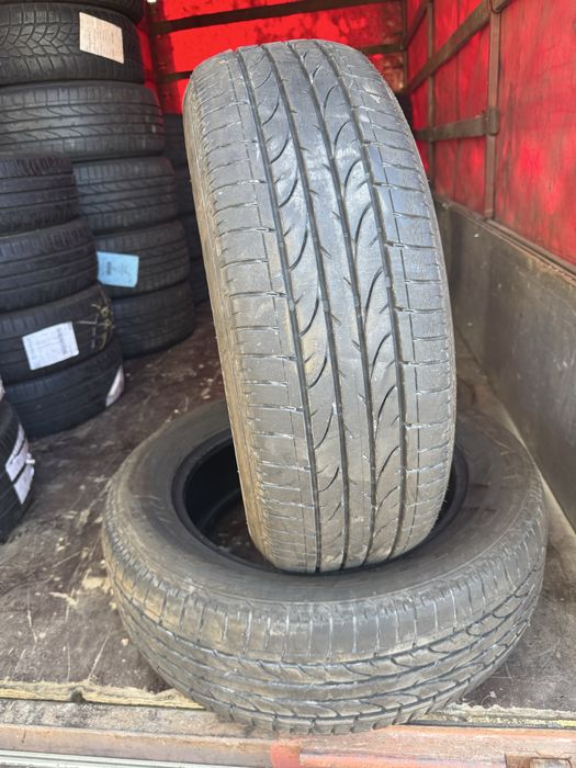 Set 2 anvelope 215/60/17 vara marca Bridgestone