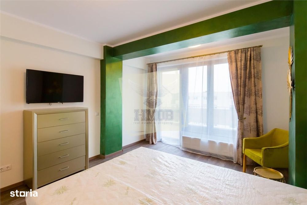 Penthouse de LUX cu 4 camere 320 mp terase 2 bai 2 parcari in Strand