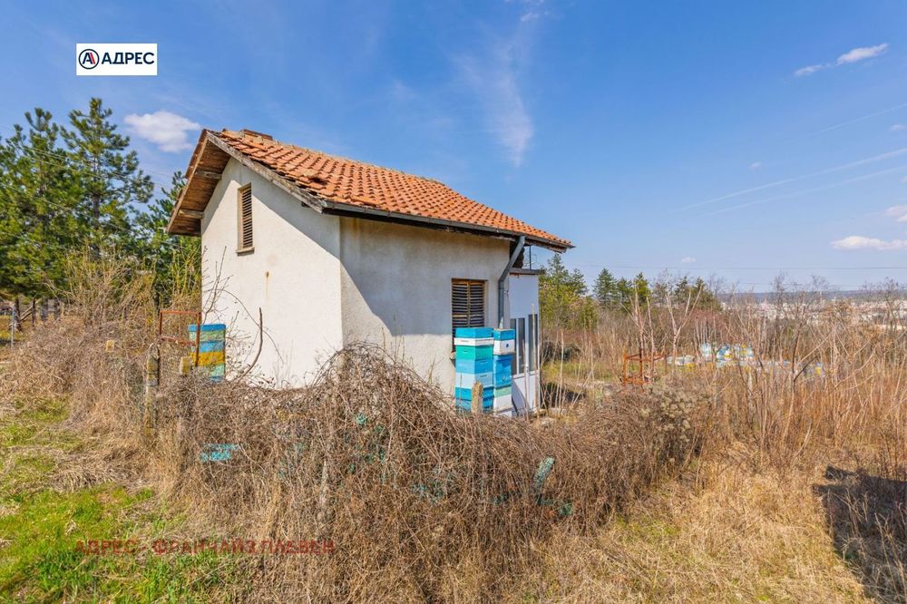 Къща в Плевен-м-т Плочата площ 52 цена 60000