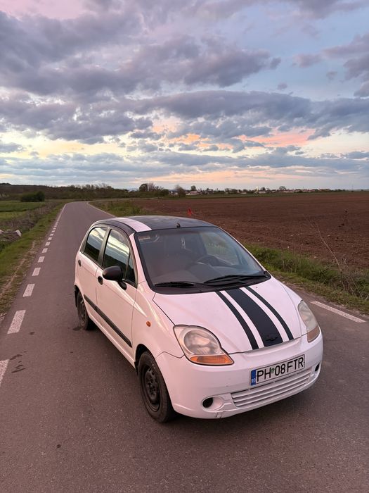 Vand chevrolet spark