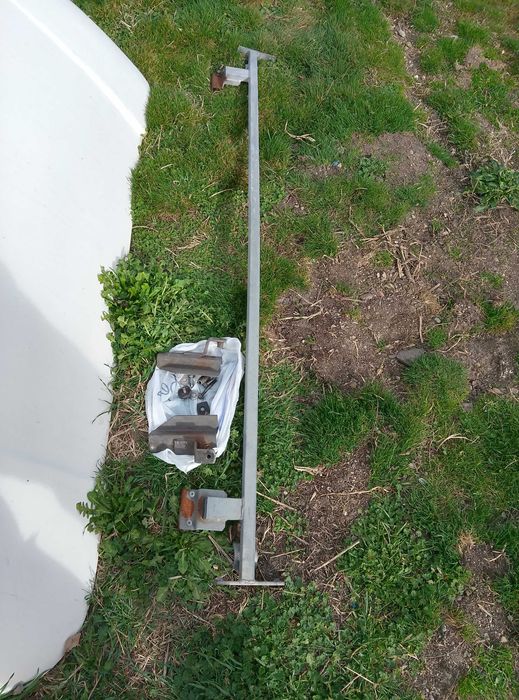 Продавам спойлер за Ивеко