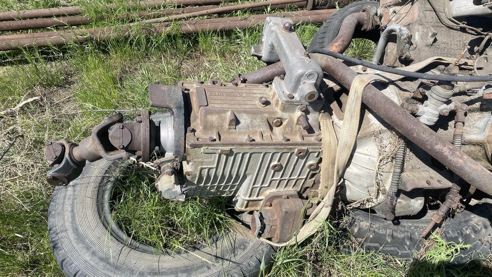 Продам двигатель автокрана