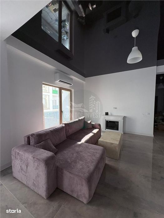 Apartament 2 camere cu balcon zona El Gringo — fotografia 1