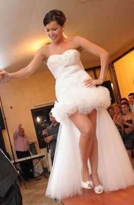 Vand rochie mireasa Maya Fashion
