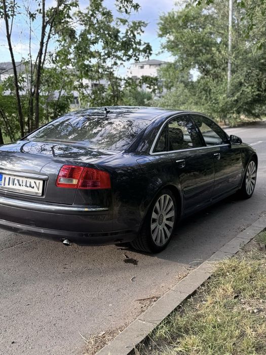 Audi A8 D3 Facelift 3.0 TDI Quattro