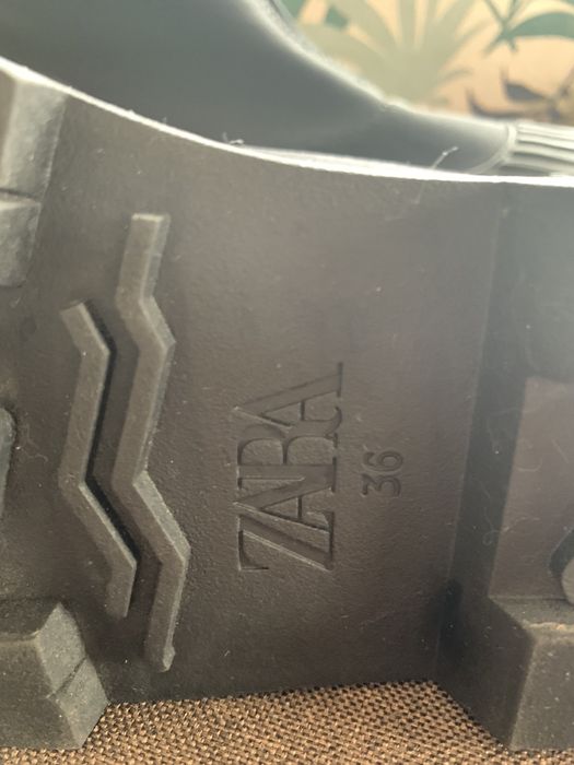 Страхотни боти Зара ЗАПАЗЕНИ