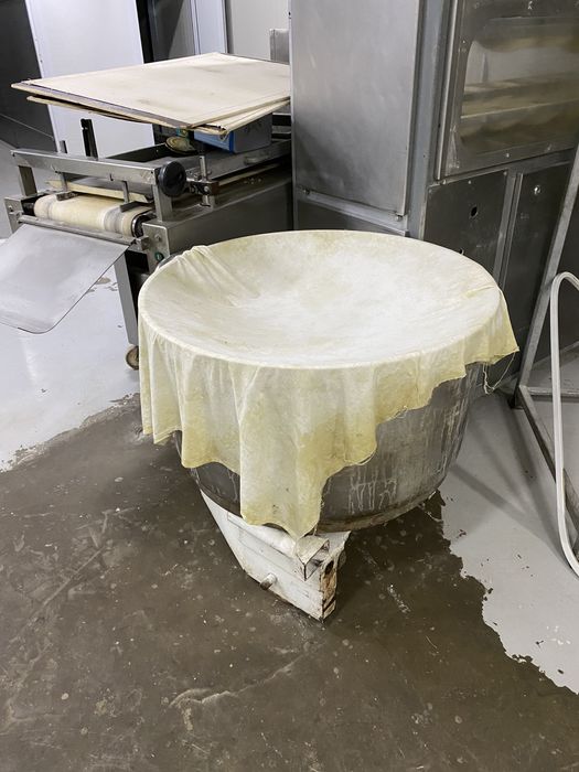 Тестомесачка и повдигач перт роберт