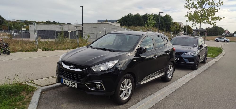 HYUNDAI Ix35