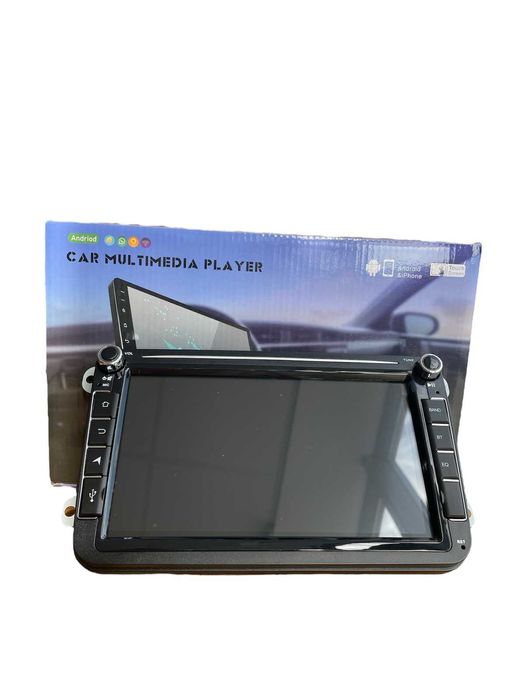 Android Мултимедия VW Skoda Seat Octavia golf 5 6 touran Passat Jetta