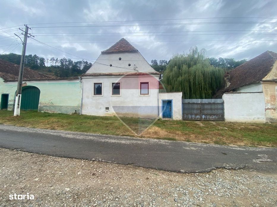 Casă de vânzare în Valchid – proprietate cu potențial